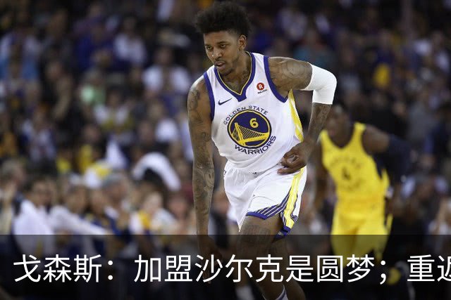 戈森斯：加盟沙尔克是圆梦；重返德国国家队仍是我的目标