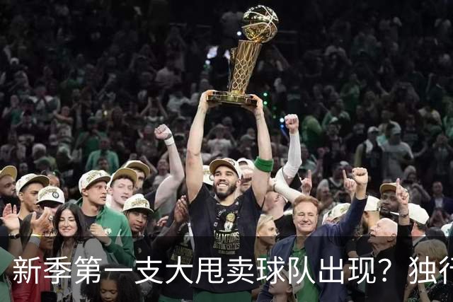 新季第一支大甩卖球队出现？独行侠换代克莱欧文都得走