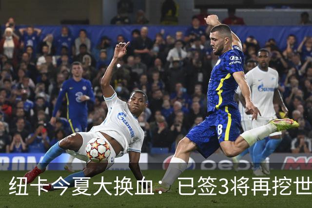 纽卡今夏大换血：已签3将再挖世界杯国脚，托纳利替身浮现