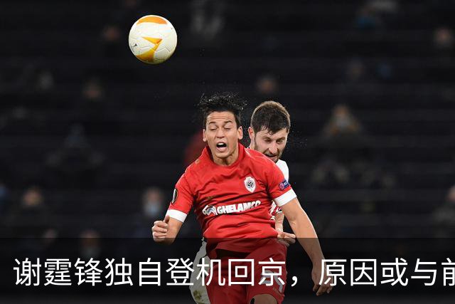 谢霆锋独自登机回京，原因或与前妻有关，张柏芝三胎传闻迎来终结