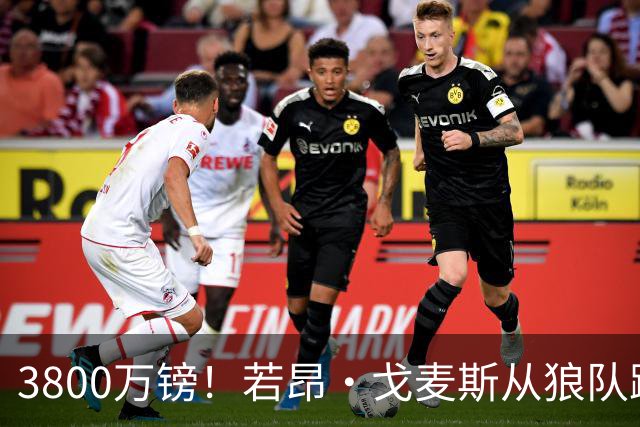 3800万镑！若昂·戈麦斯从狼队跳槽维拉，上赛季他攻破过新东家球门